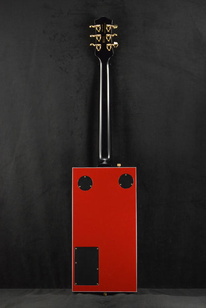 Gretsch G6138 Bo Diddley Firebird Red