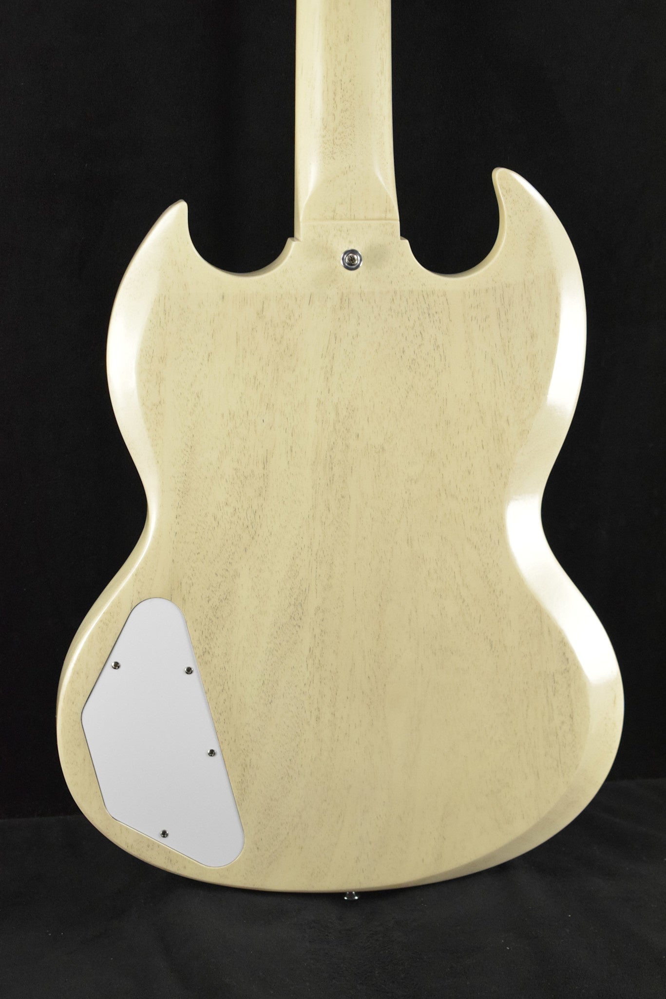 Gibson Custom Dealer Select 1964 SG Standard Reissue with Maestro Vibrola - TV White