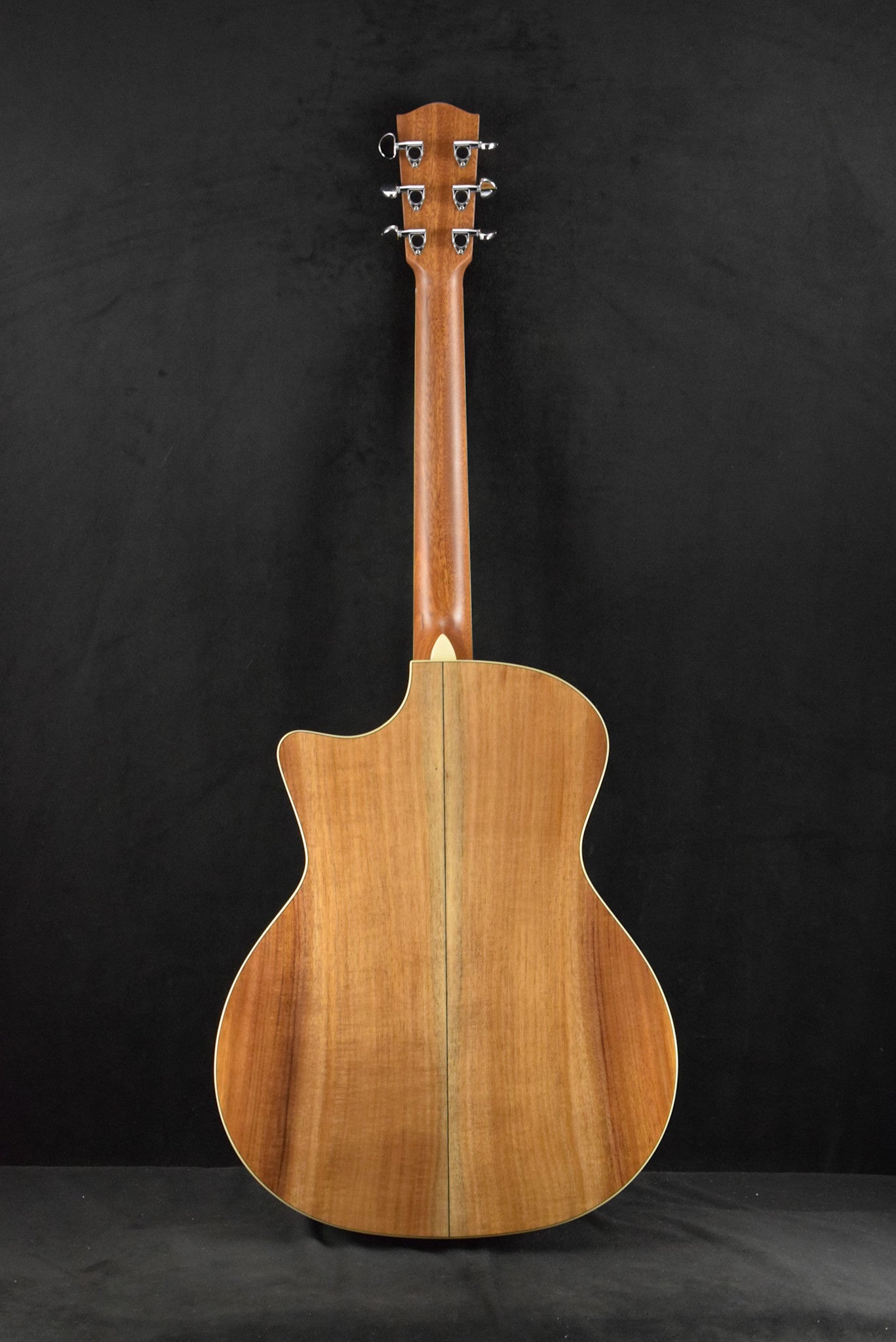 Eastman AC422CE-LTD-KOA Acoustic-Electric Grand Auditorium Natural Truetone Gloss