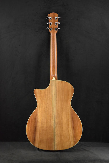 Eastman AC422CE-LTD-KOA Acoustic-Electric Grand Auditorium Natural Truetone Gloss