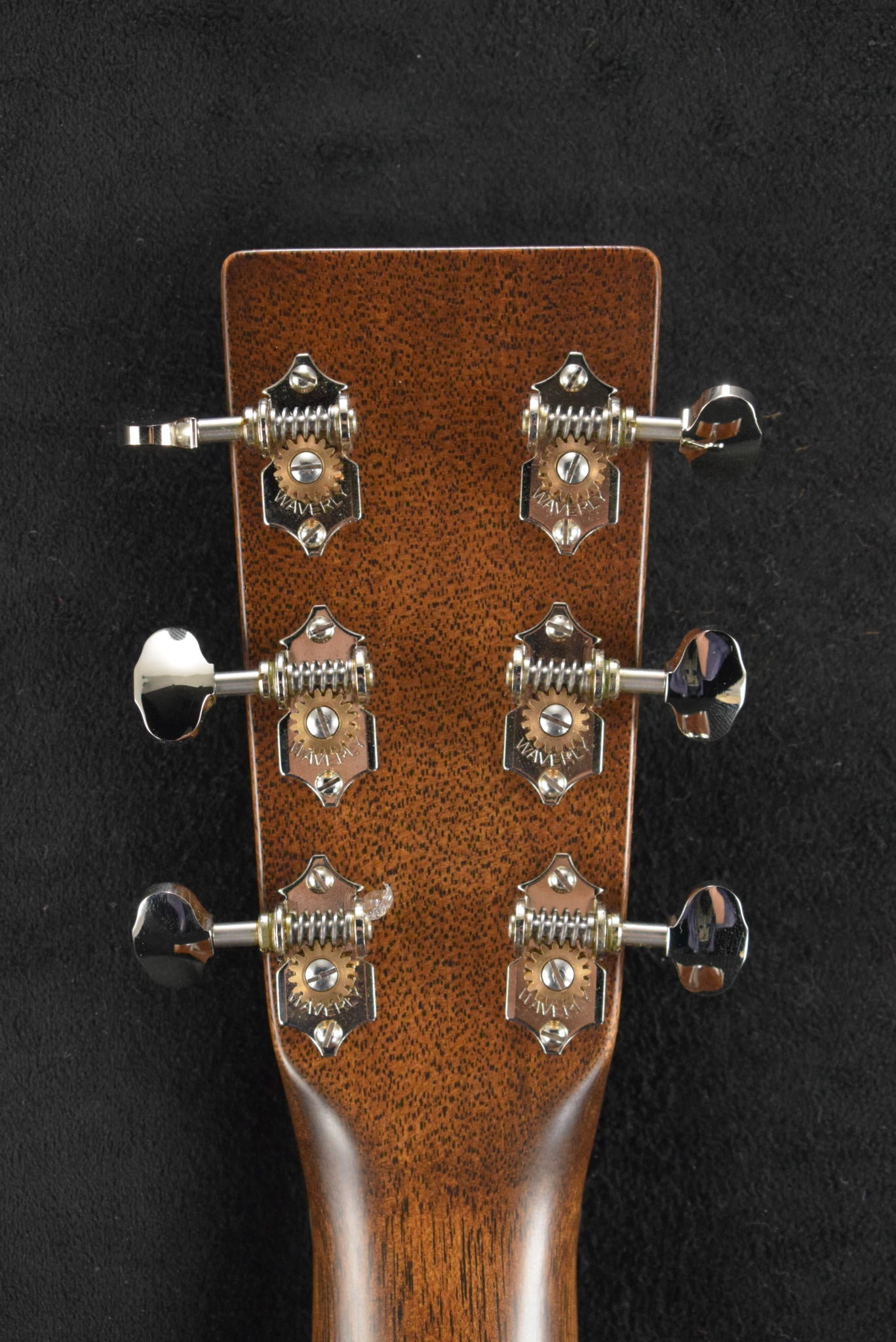 Martin Custom Shop Dreadnought Adirondack Spruce VTS Mahogany Natural