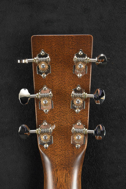 Martin Custom Shop Dreadnought Adirondack Spruce VTS Mahogany Natural