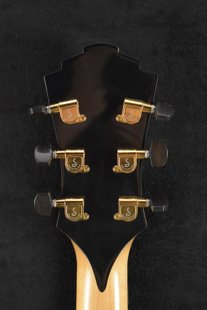 Eastman AR880CE-BD John Pisano Signature Archtop Blonde Truetone Gloss