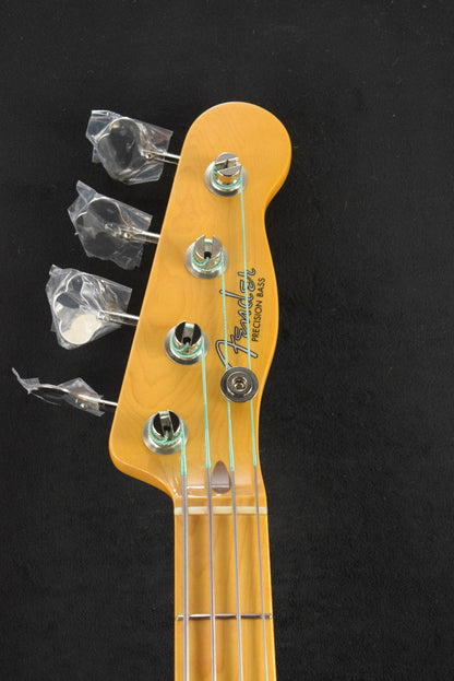 Fender American Vintage II 1954 Precision Bass Vintage Blonde Maple Fingerboard