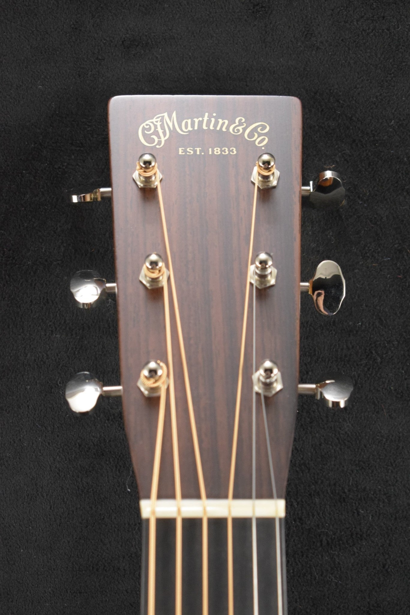 Martin Custom Shop Dreadnought Adirondack Spruce VTS Mahogany Natural