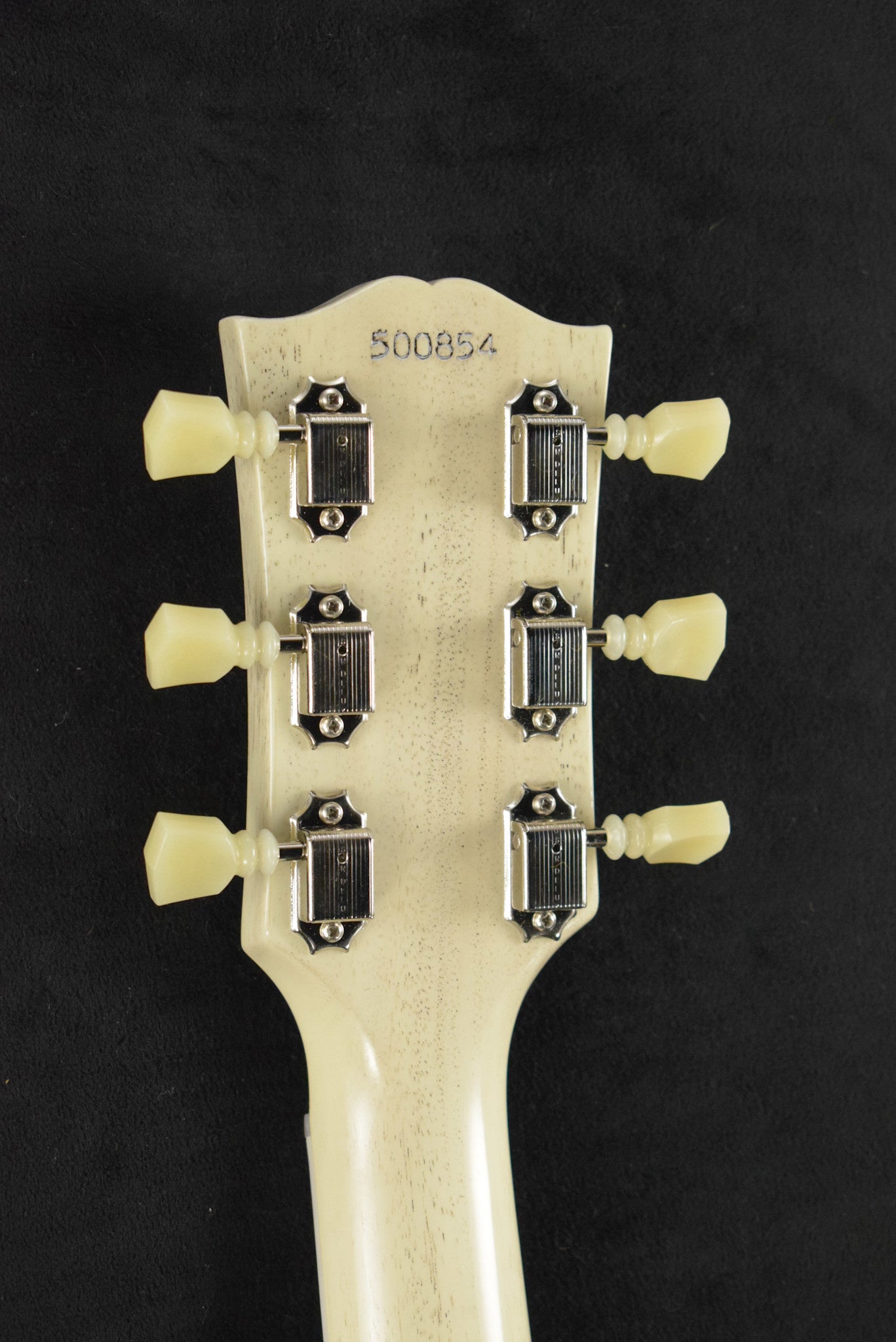 Gibson Custom Dealer Select 1964 SG Standard Reissue with Maestro Vibrola - TV White