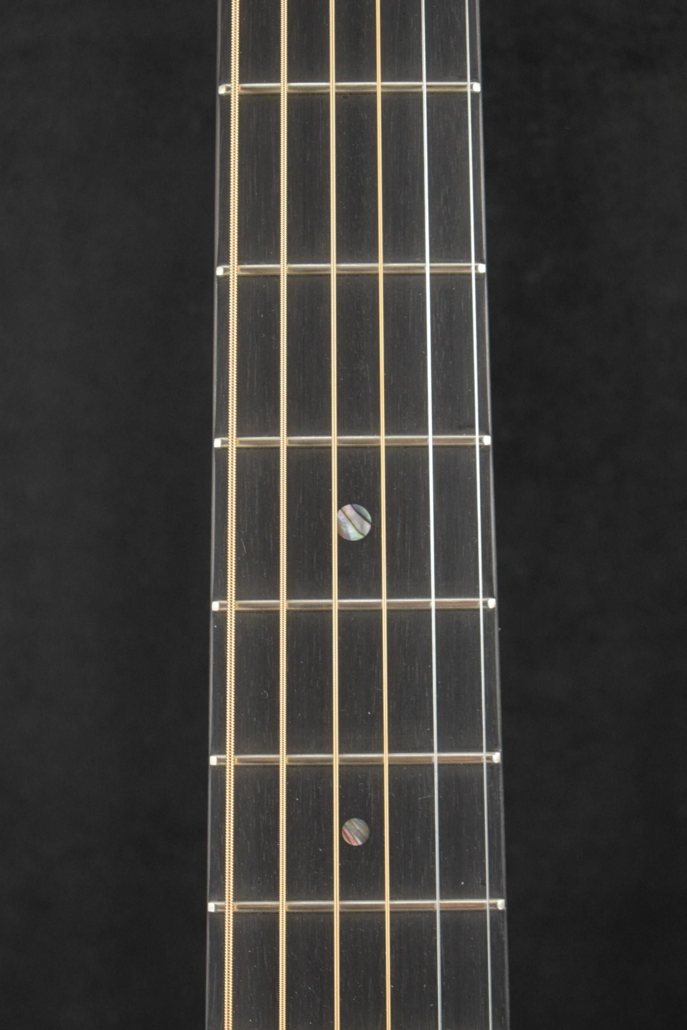 Martin Custom Shop Dreadnought Adirondack Spruce VTS Mahogany Natural