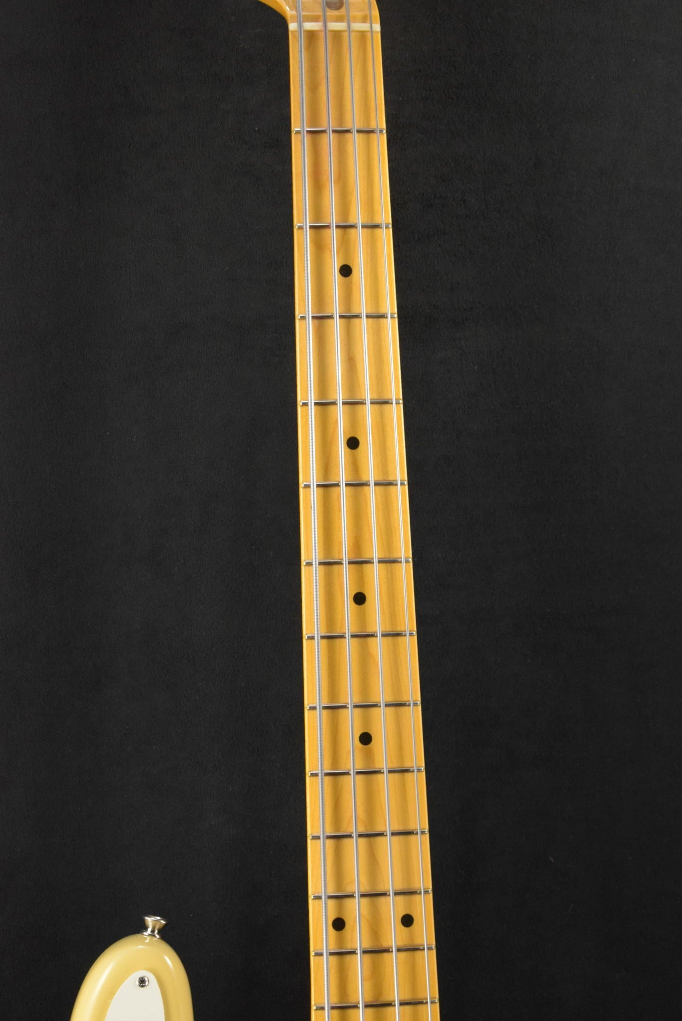 Fender American Vintage II 1954 Precision Bass Vintage Blonde Maple Fingerboard