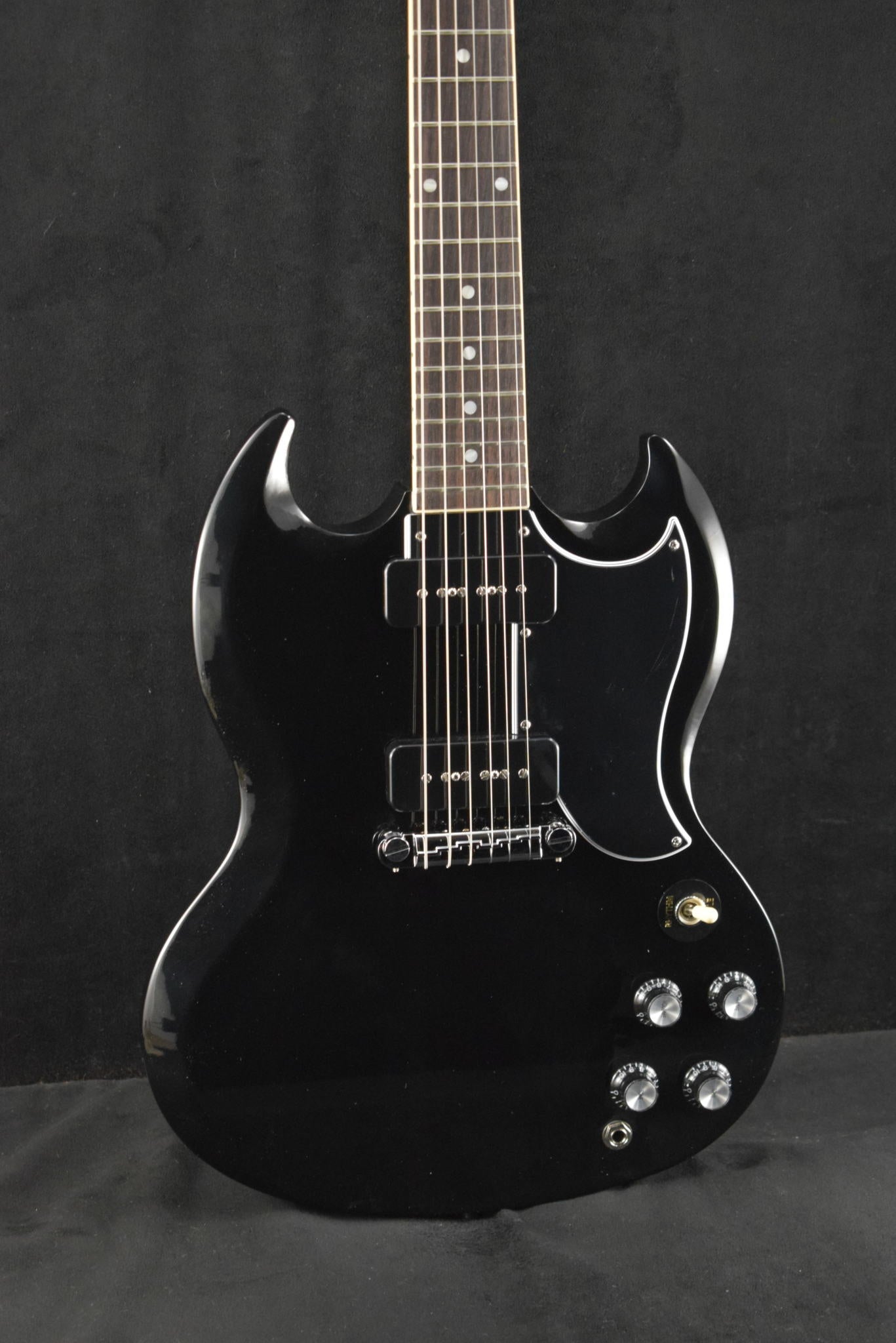 Gibson Original SG Special Ebony