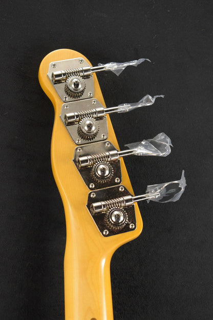 Fender American Vintage II 1954 Precision Bass Vintage Blonde Maple Fingerboard