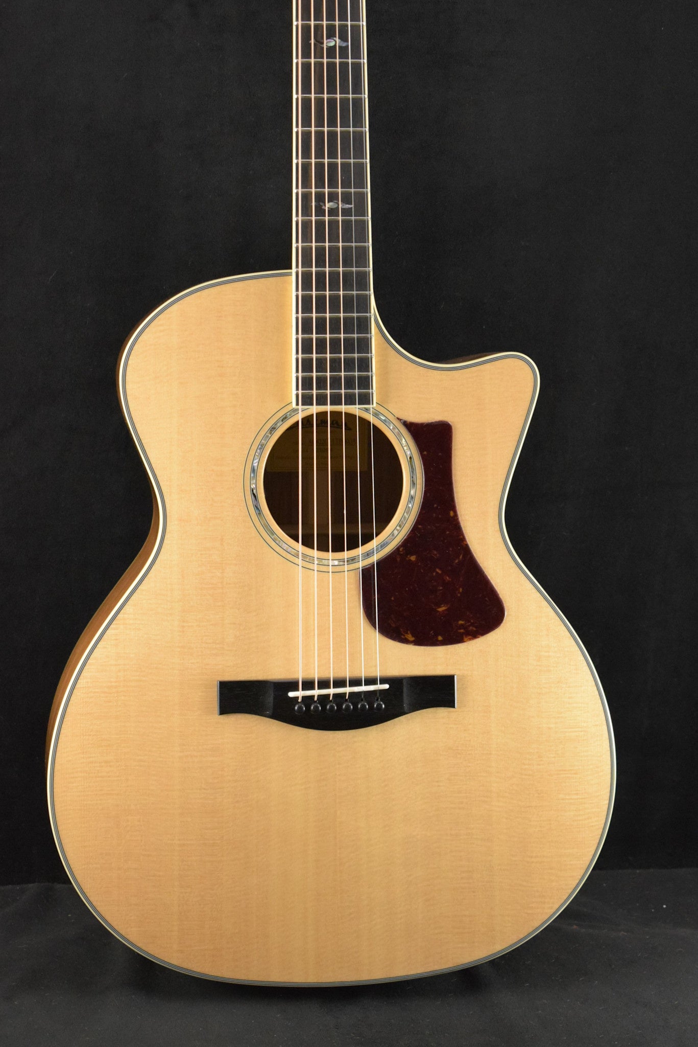 Eastman AC422CE-LTD-KOA Acoustic-Electric Grand Auditorium Natural Truetone Gloss