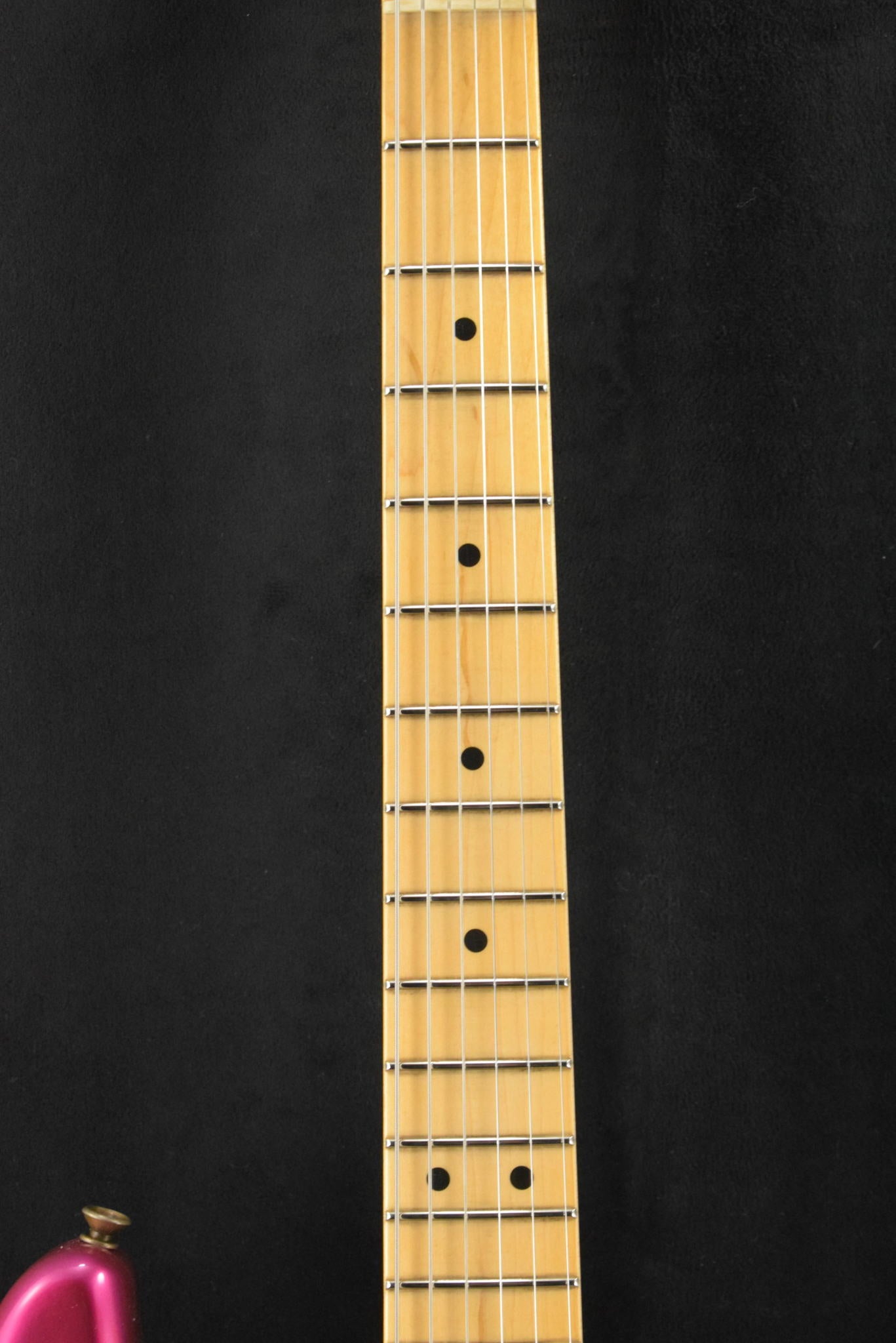 Fender Custom Shop Limited Edition '68 Paisley Strat Relic - Pink Paisley