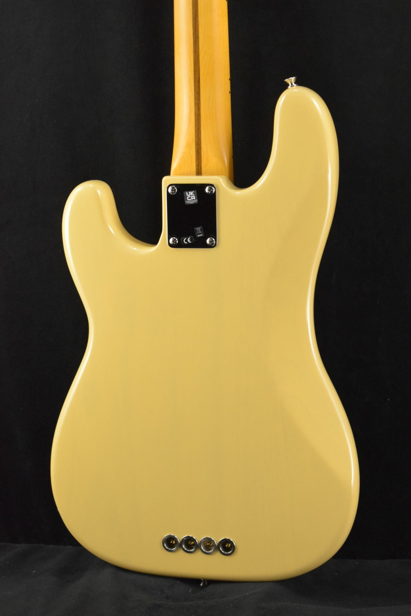 Fender American Vintage II 1954 Precision Bass Vintage Blonde Maple Fingerboard