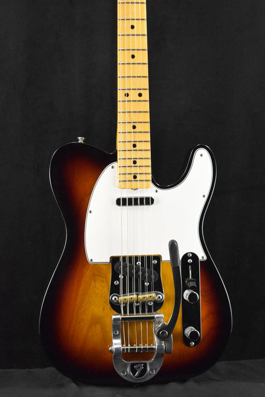 Fender Custom Shop 1967 Tele - DLX Closet Classic 3-Color Sunburst