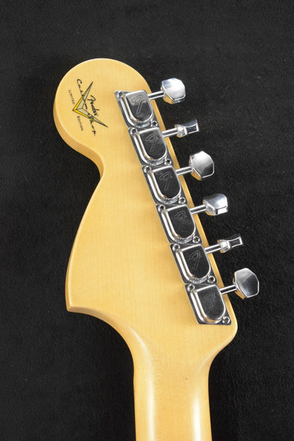 Fender Custom Shop Limited Edition '68 Paisley Strat Relic - Pink Paisley