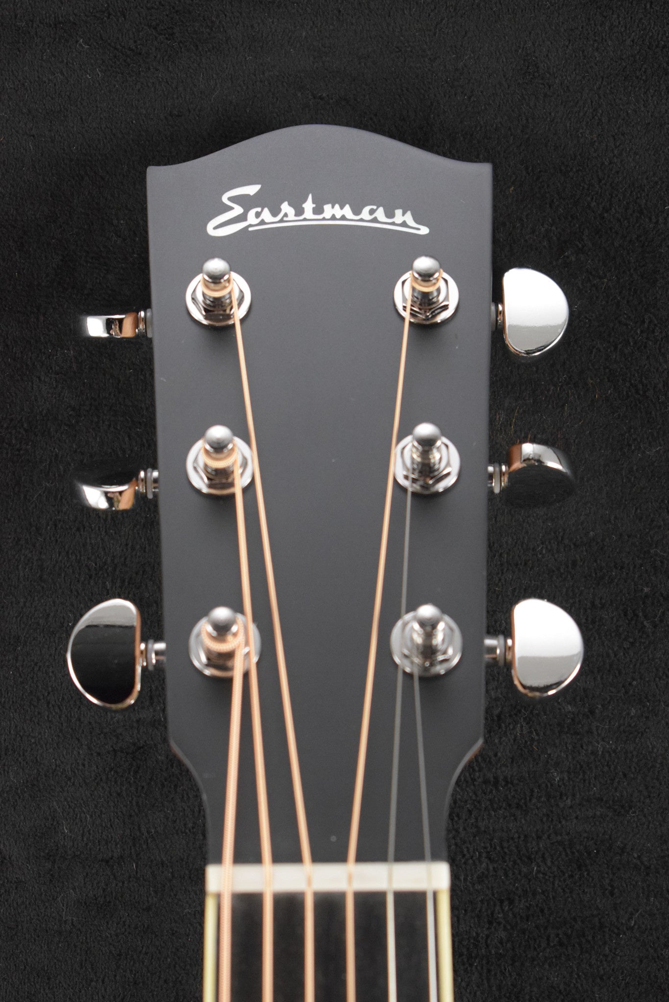 Eastman AC422CE-LTD-KOA Acoustic-Electric Grand Auditorium Natural Truetone Gloss