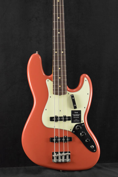 Fender Vintera II '60s Jazz Bass Fiesta Red Rosewood Fingerboard