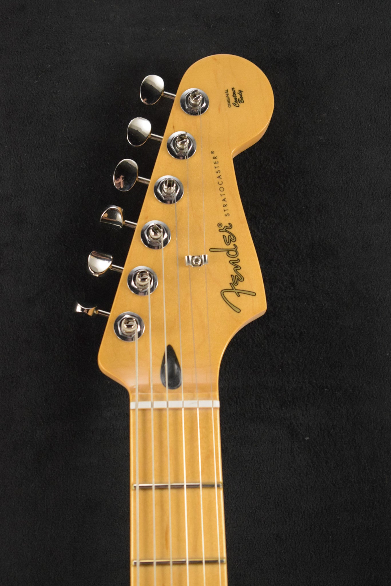 Fender Player II Stratocaster Aged Cherry Burst Maple Fingerboard