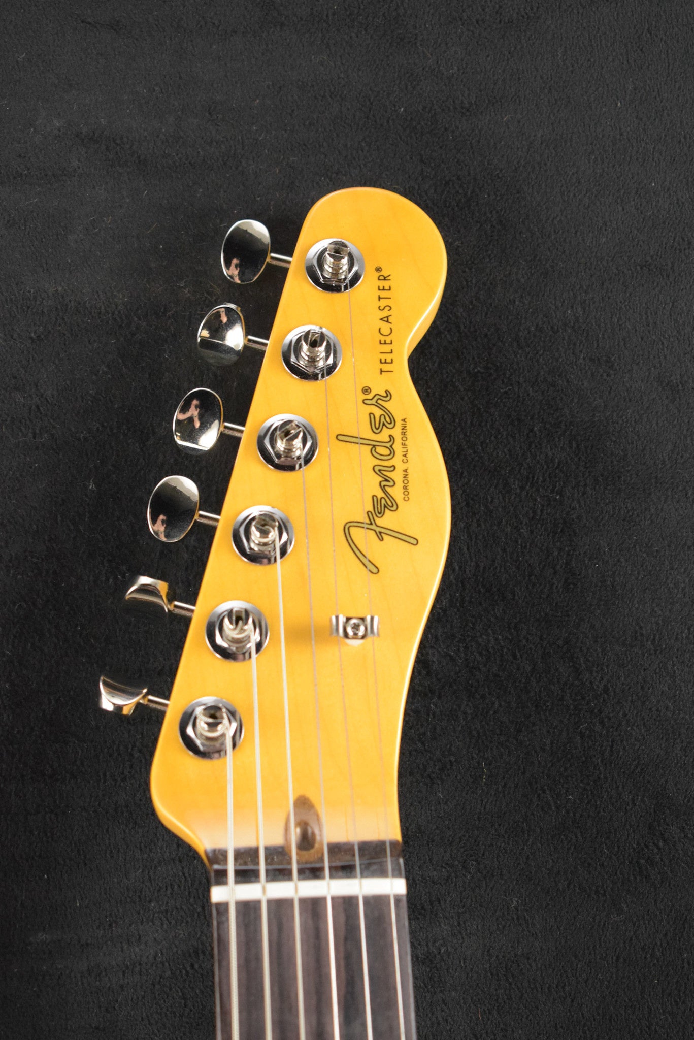 Fender American Professional Classic Telecaster 3-Color Sunburst Rosewood Fingerboard