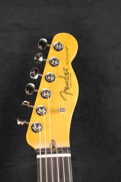 Fender American Professional Classic Telecaster 3-Color Sunburst Rosewood Fingerboard