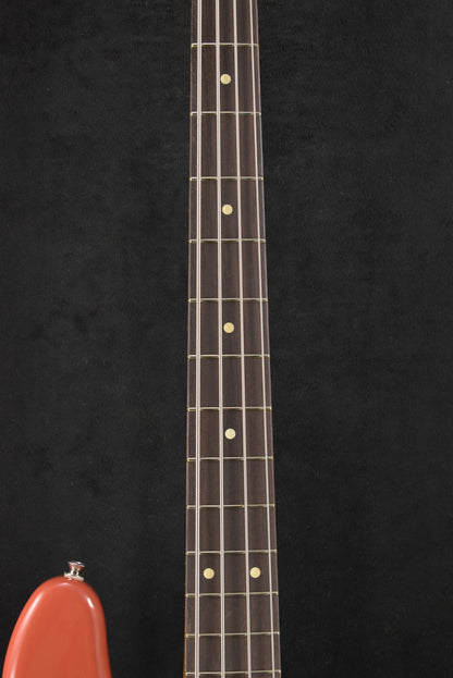 Fender Vintera II '60s Jazz Bass Fiesta Red Rosewood Fingerboard