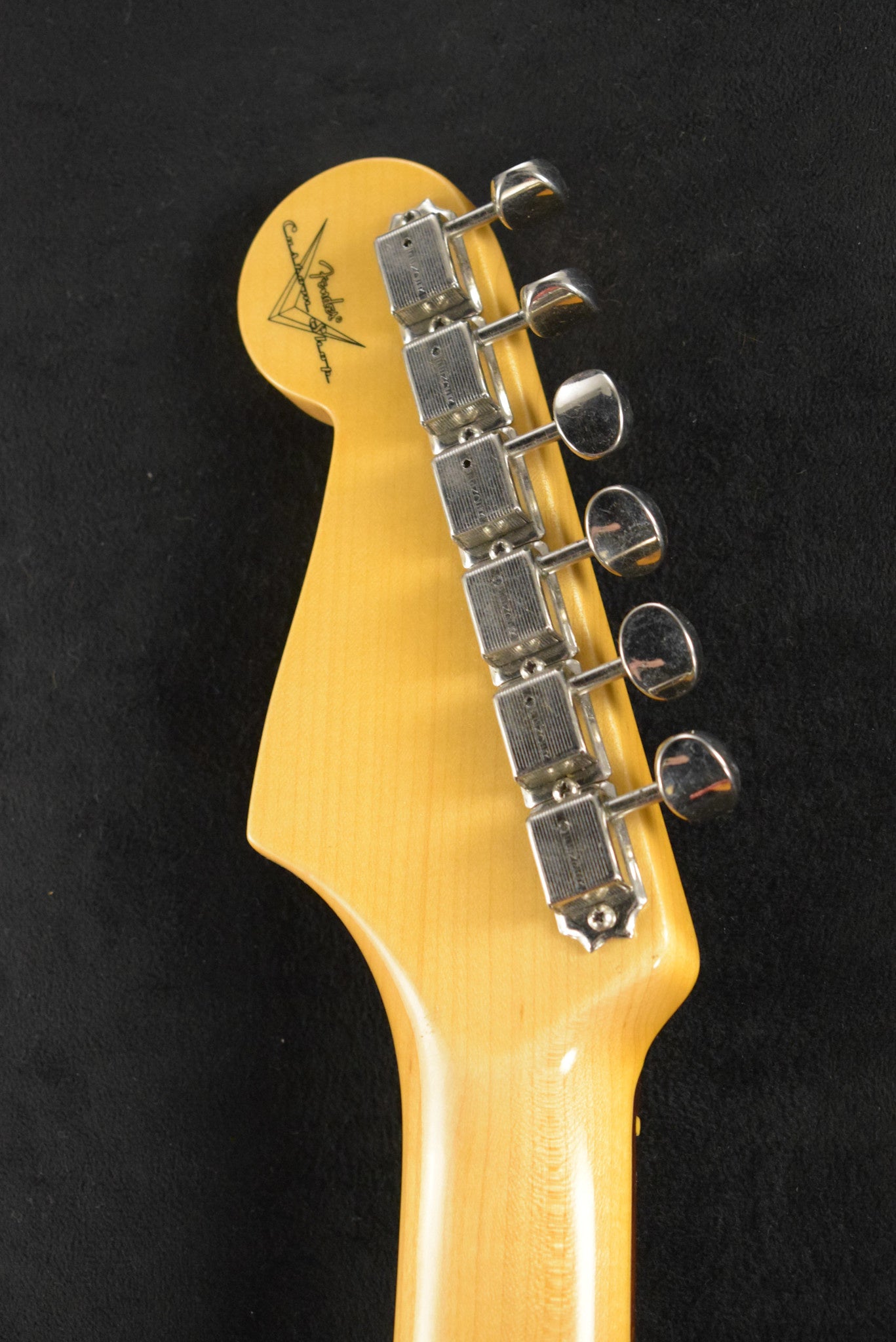 Fender Vintage Custom 1959 Stratocaster NOS Fiesta Red 3A Rosewood Fingerboard