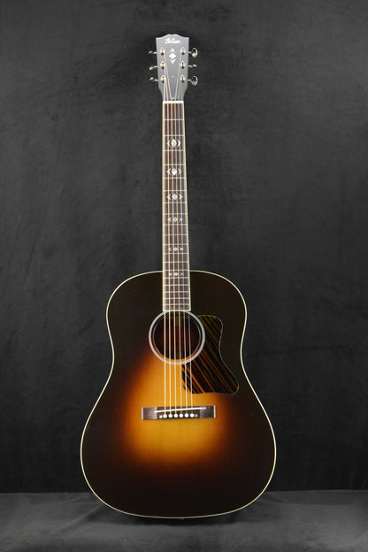 Gibson Custom Shop Advanced Jumbo Adirondack Red Spruce Top Vintage Sunburst Fuller's Exclusive