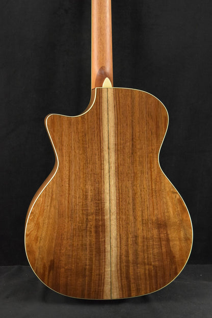 Eastman AC422CE-LTD-KOA Acoustic-Electric Grand Auditorium Natural Truetone Gloss