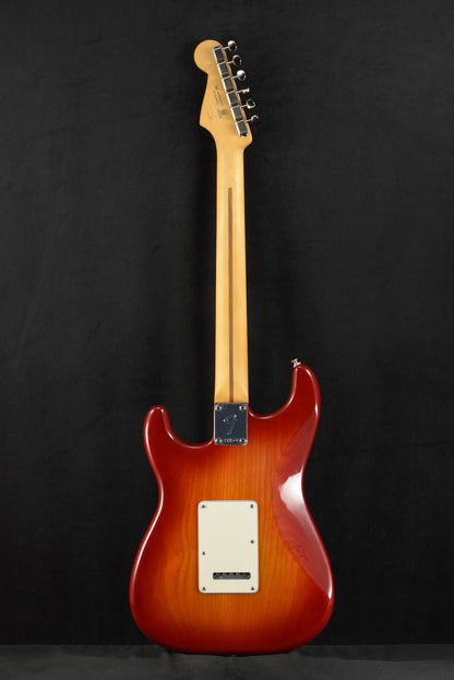 Fender Player II Stratocaster Aged Cherry Burst Maple Fingerboard
