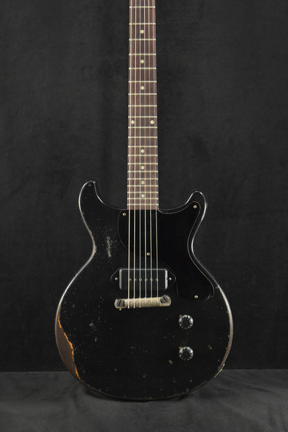 Gibson 1960 Les Paul Junior Reissue Ultra Heavy Aged Ebony