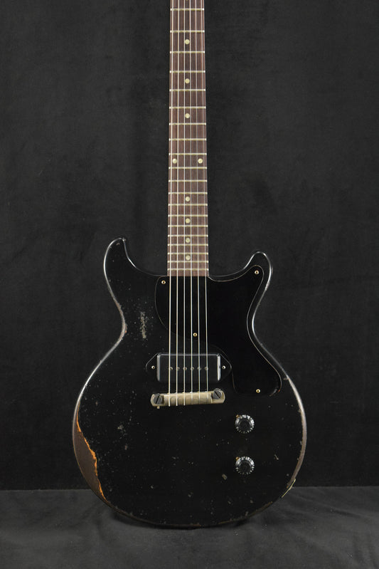 Gibson 1960 Les Paul Junior Reissue Ultra Heavy Aged Ebony