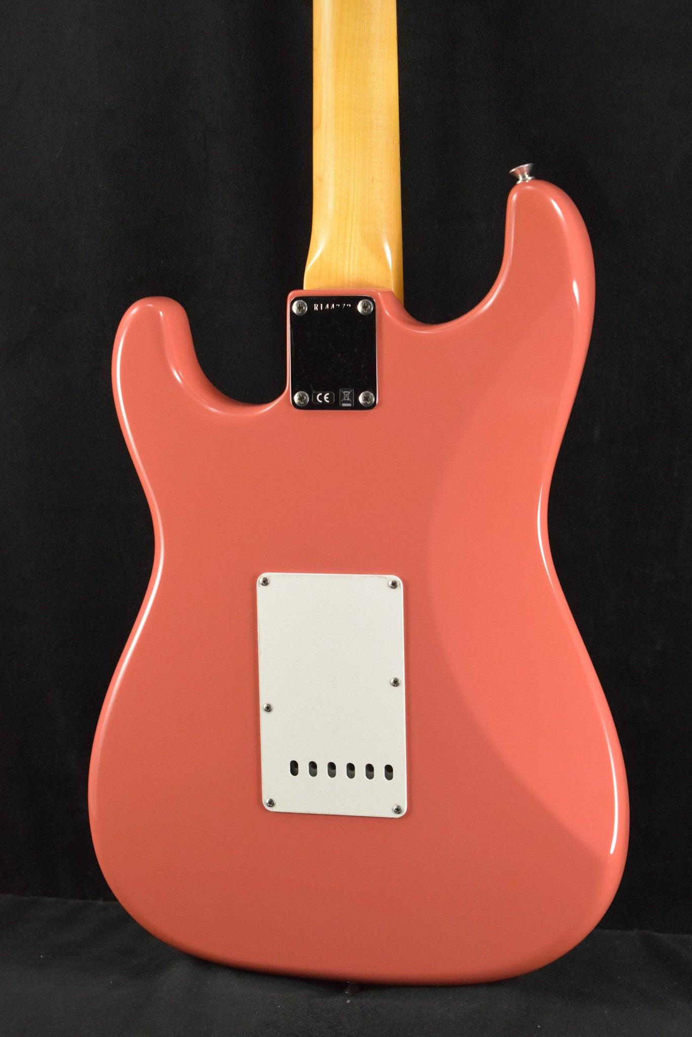 Fender Vintage Custom 1959 Stratocaster NOS Fiesta Red 3A Rosewood Fingerboard