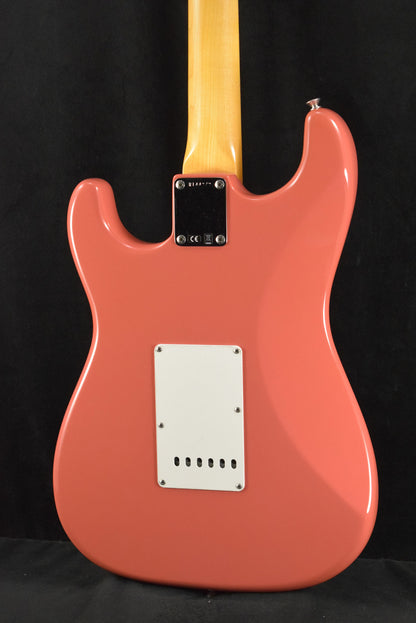 Fender Vintage Custom 1959 Stratocaster NOS Fiesta Red 3A Rosewood Fingerboard