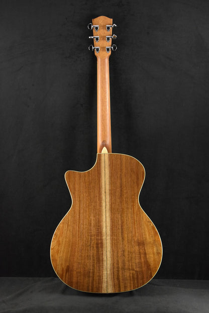 Eastman AC422CE-LTD-KOA Acoustic-Electric Grand Auditorium Natural Truetone Gloss