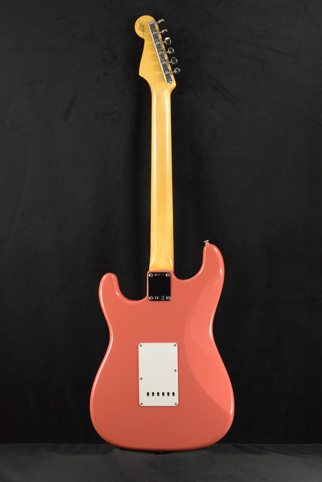 Fender Vintage Custom 1959 Stratocaster NOS Fiesta Red 3A Rosewood Fingerboard