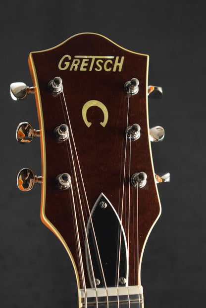 Gretsch G6120T-59 Vintage Select Edition '59 Chet Atkins Vintage Orange Stain Lacquer