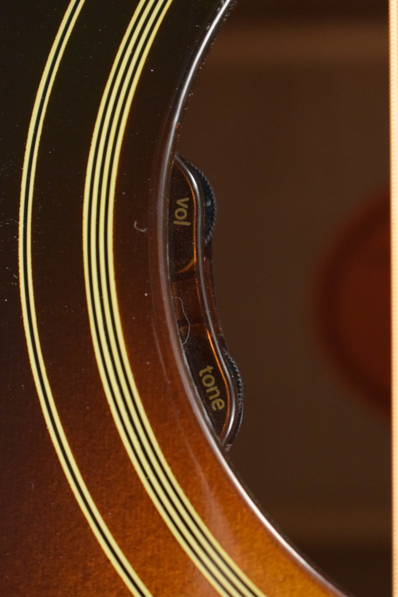 Gibson SJ-200 Original Vintage Sunburst