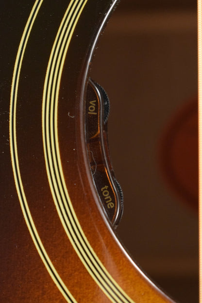 Gibson SJ-200 Original Vintage Sunburst