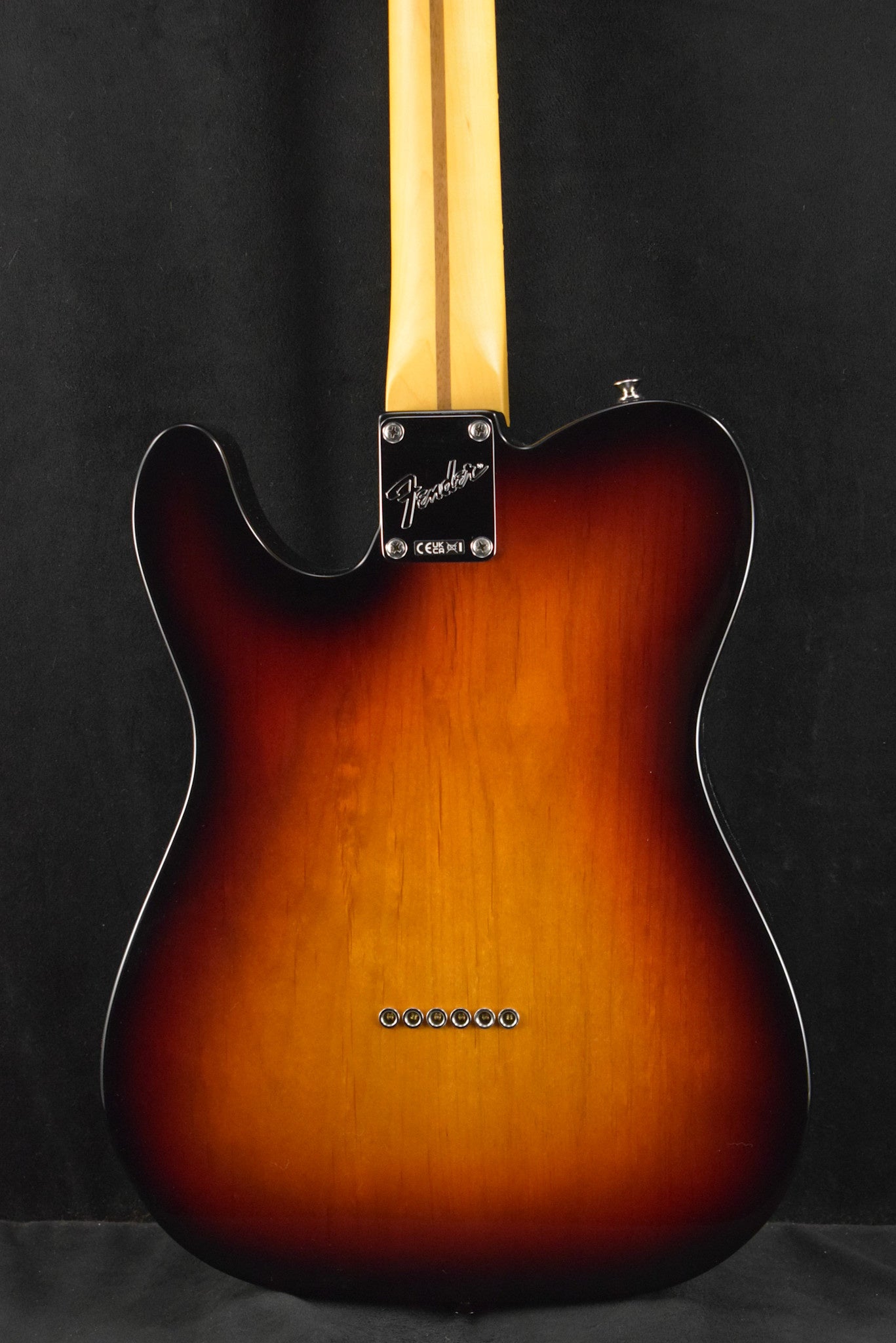 Fender American Professional Classic Telecaster 3-Color Sunburst Rosewood Fingerboard