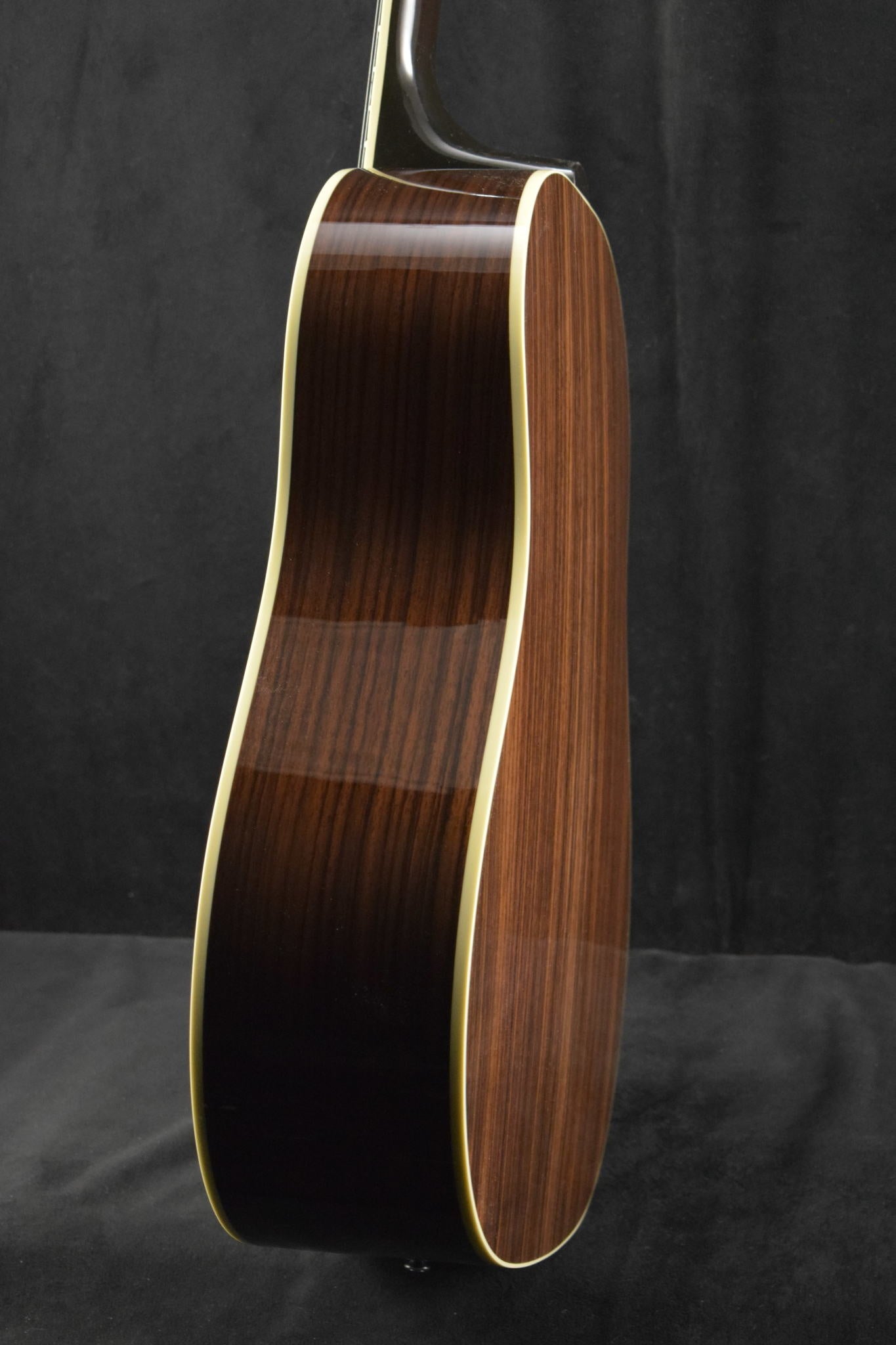 Gibson Custom Shop Advanced Jumbo Adirondack Red Spruce Top Vintage Sunburst Fuller's Exclusive