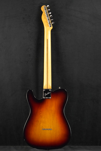 Fender American Professional Classic Telecaster 3-Color Sunburst Rosewood Fingerboard