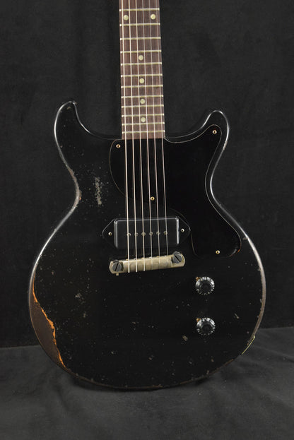 Gibson 1960 Les Paul Junior Reissue Ultra Heavy Aged Ebony