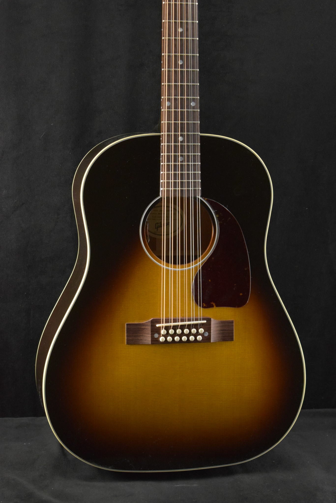 Gibson J-45 Standard 12-String Vintage Sunburst