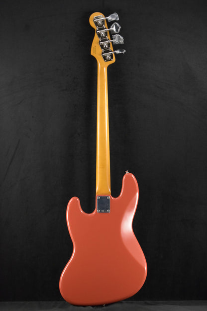 Fender Vintera II '60s Jazz Bass Fiesta Red Rosewood Fingerboard