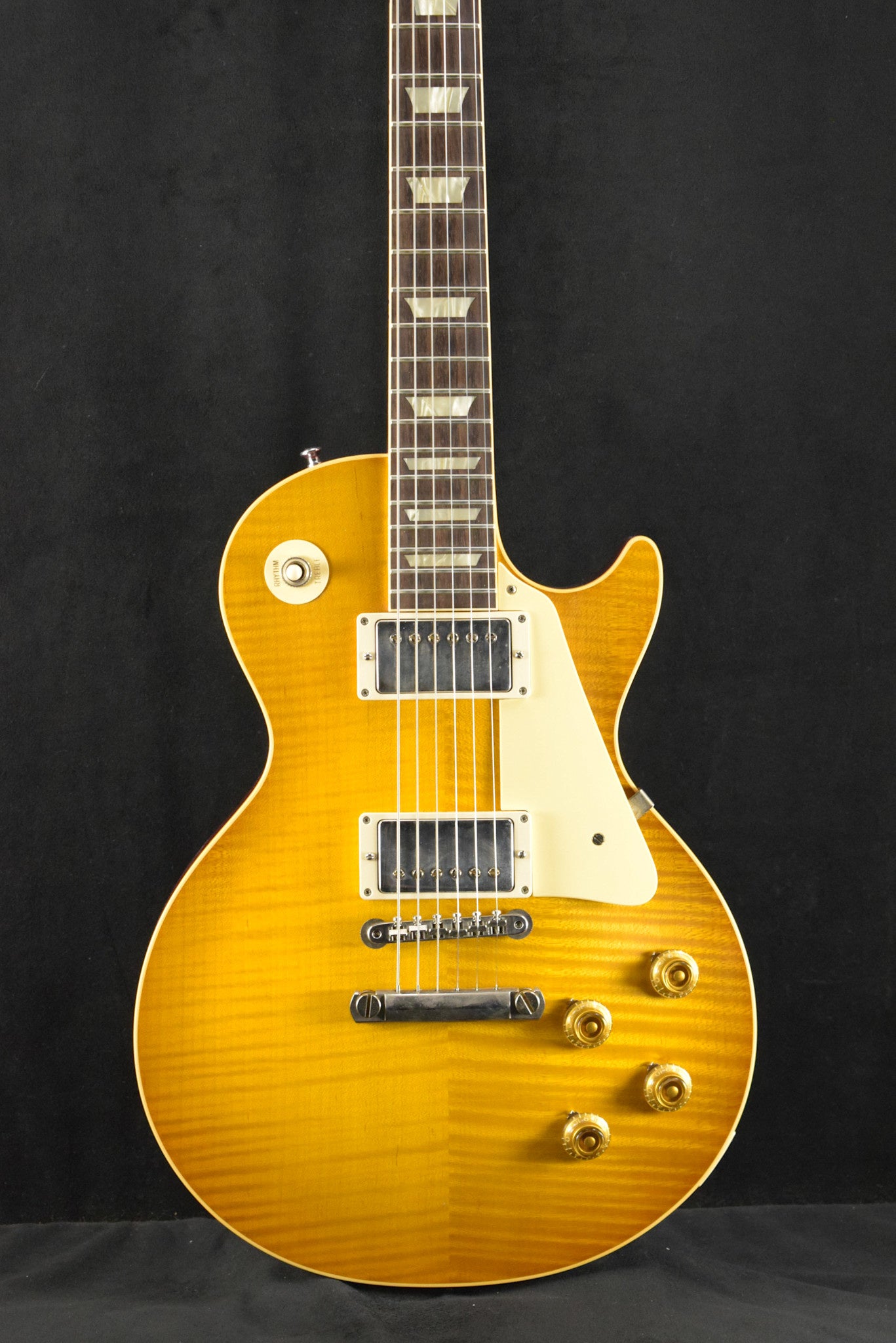 Gibson Murphy Lab 1959 Les Paul Standard Dirty Lemon Ultra Light Aged Fuller's Exclusive