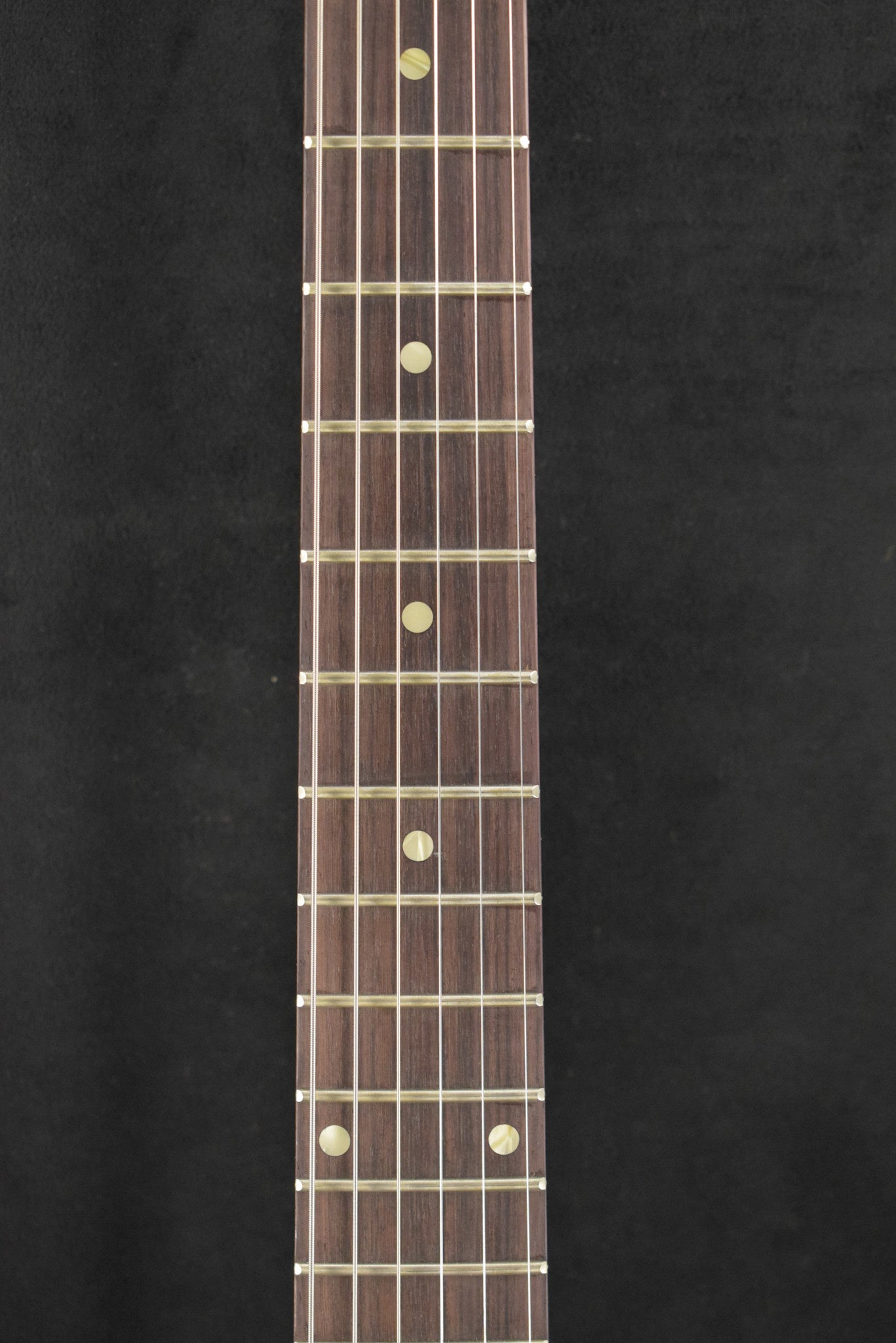 Gibson 1960 Les Paul Junior Reissue Ultra Heavy Aged Ebony