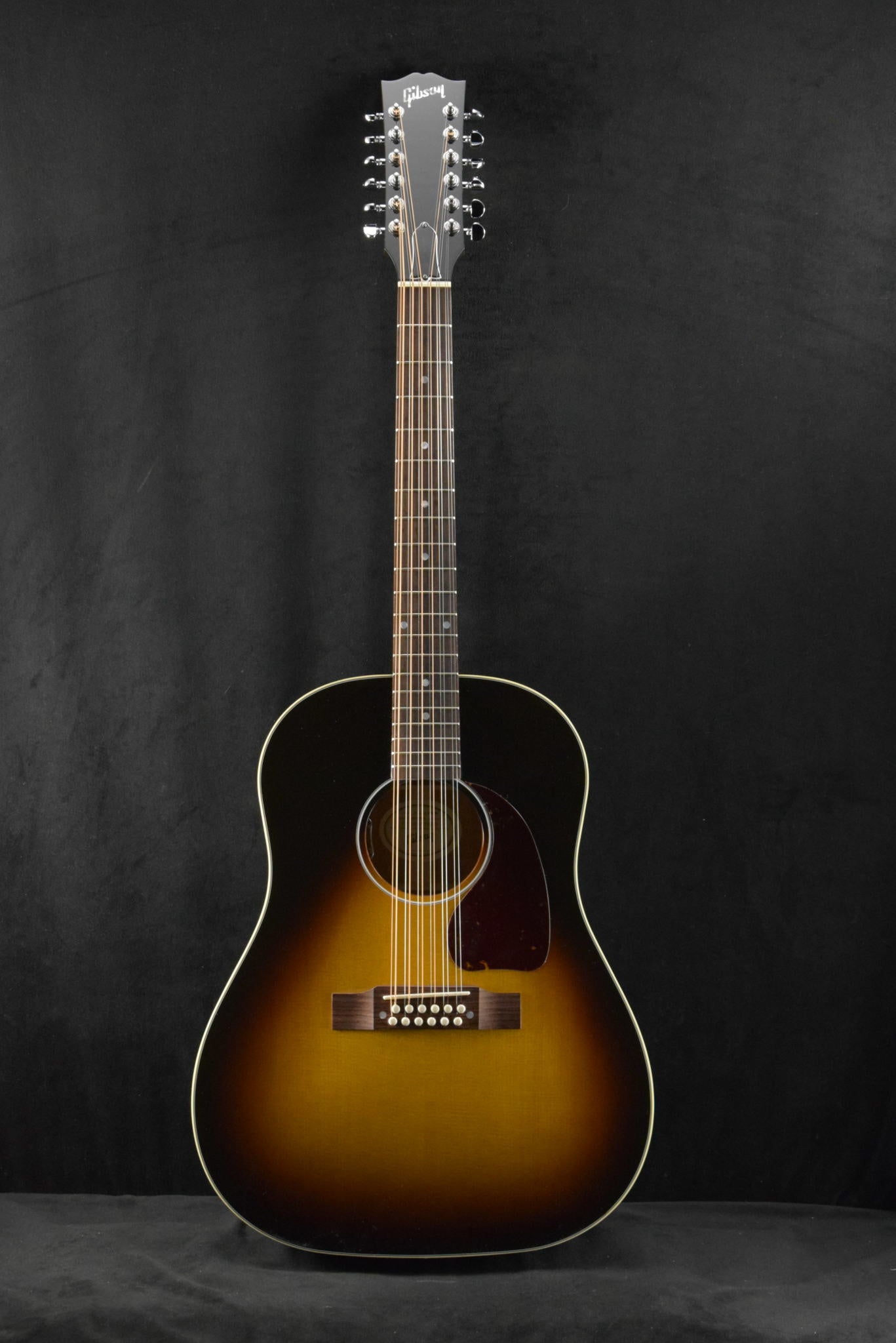 Gibson J-45 Standard 12-String Vintage Sunburst