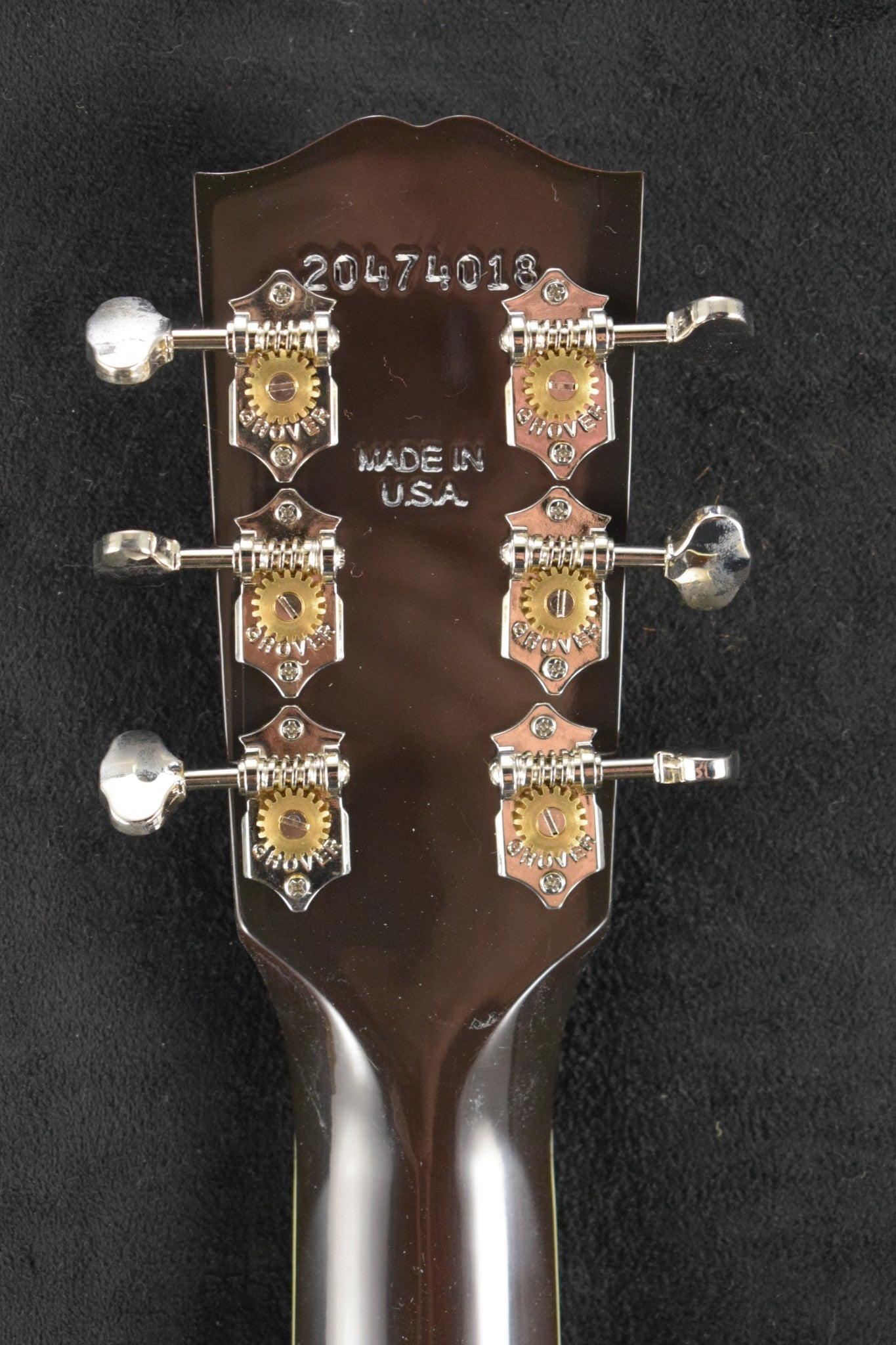 Gibson Custom Shop Advanced Jumbo Adirondack Red Spruce Top Vintage Sunburst Fuller's Exclusive