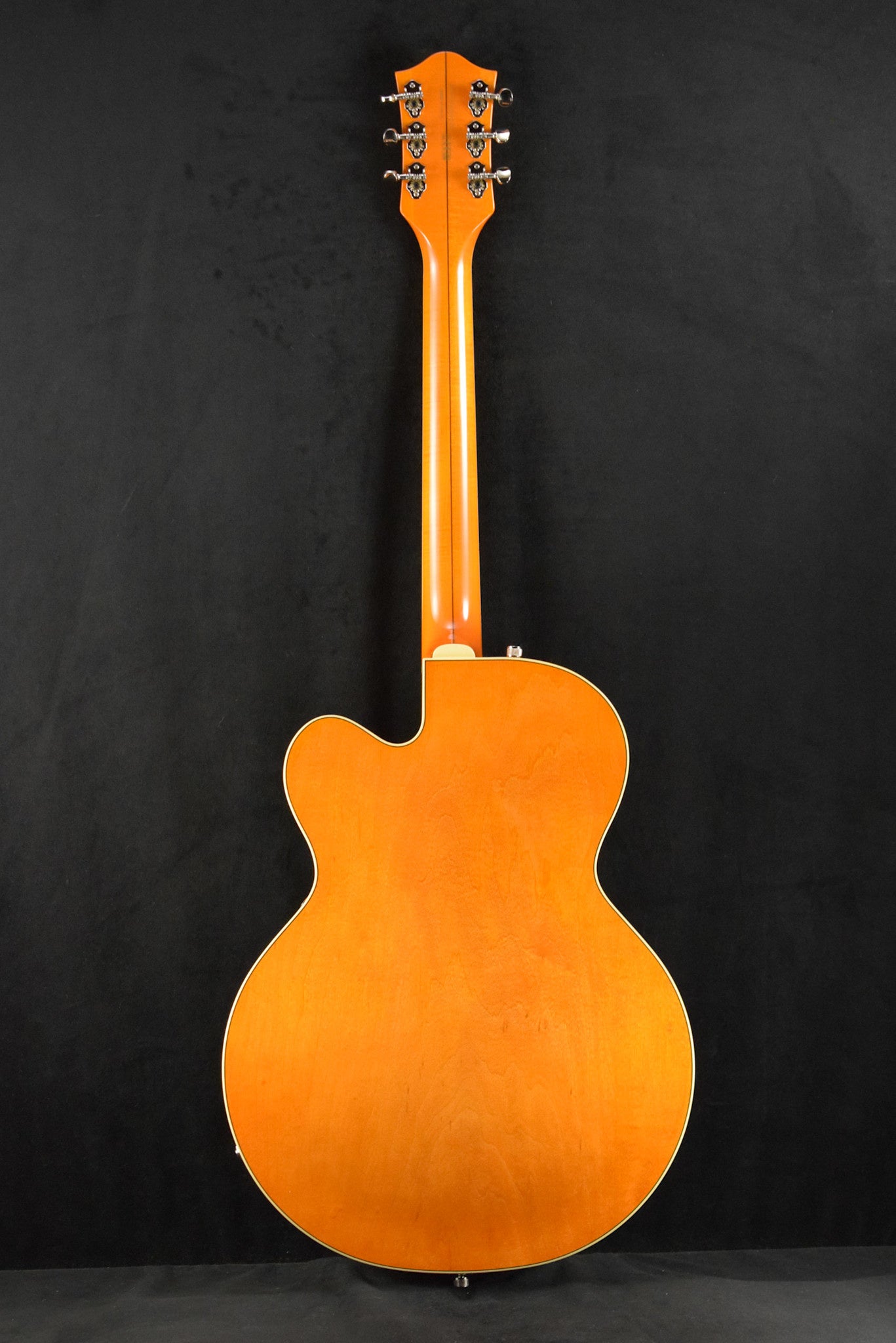 Gretsch G6120T-59 Vintage Select Edition '59 Chet Atkins Vintage Orange Stain Lacquer