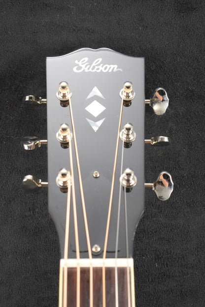 Gibson Custom Shop Advanced Jumbo Adirondack Red Spruce Top Vintage Sunburst Fuller's Exclusive